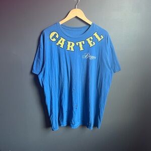 Cartel Baggers Tee